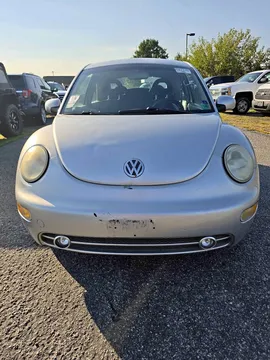 2001 Volkswagen New Beetle GLS Hatchback 2D
