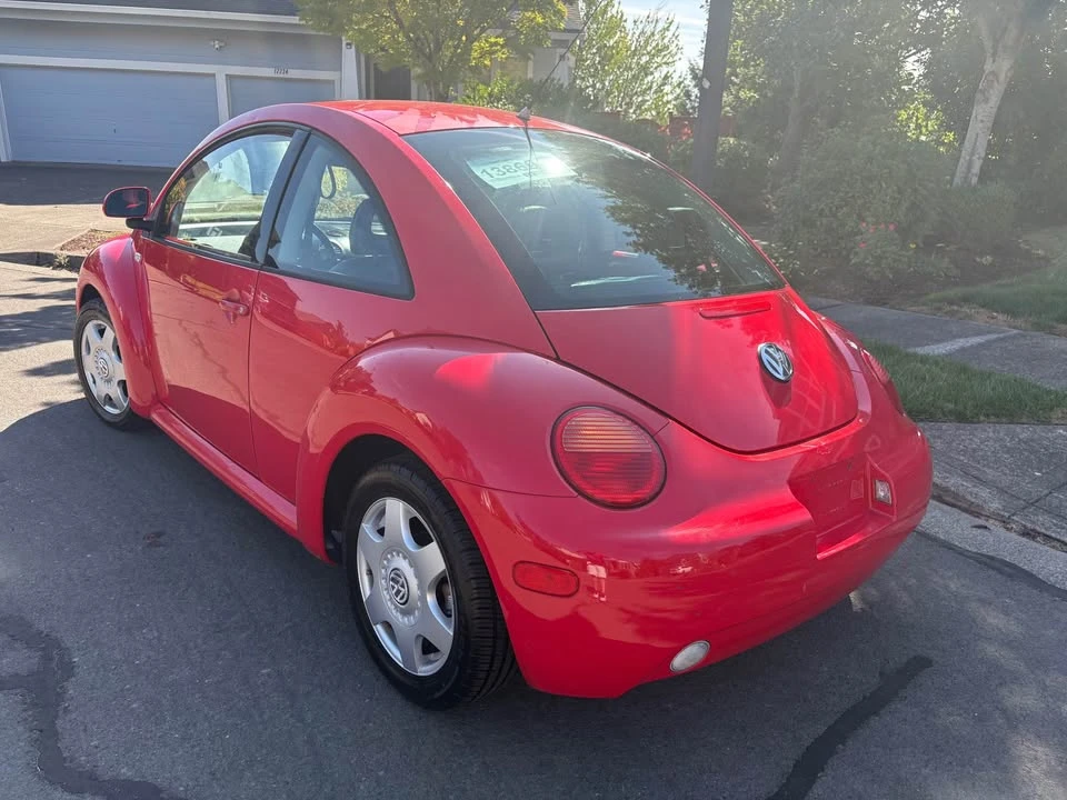 2001 Volkswagen New Beetle - Image 3 of 10