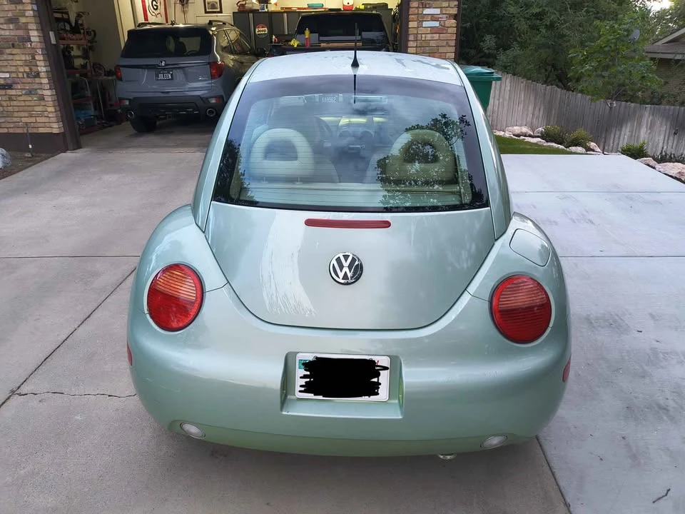 2001 Volkswagen New Beetle - Image 4 of 16