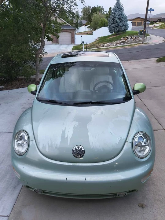 2001 Volkswagen New Beetle - Image 3 of 16