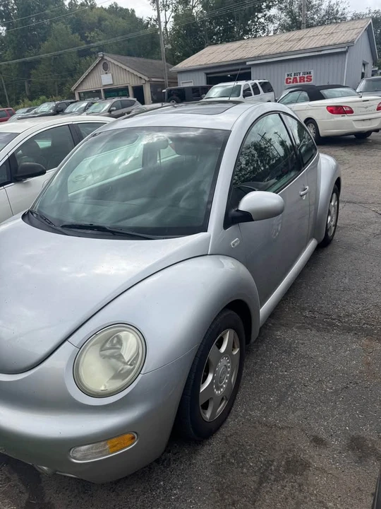 2001 Volkswagen New Beetle - Image 2 of 5