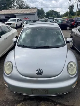 2001 Volkswagen New Beetle GLS Hatchback 2D