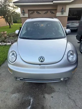 2001 Volkswagen New Beetle GLS Hatchback Coupe 2D