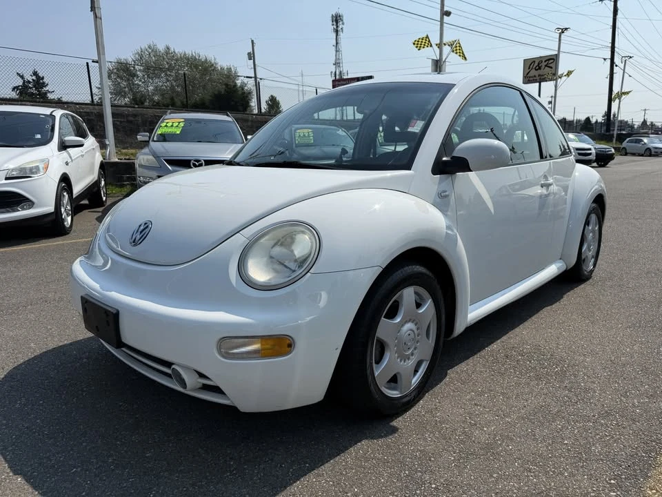 2001 Volkswagen New Beetle - Image 3 of 10