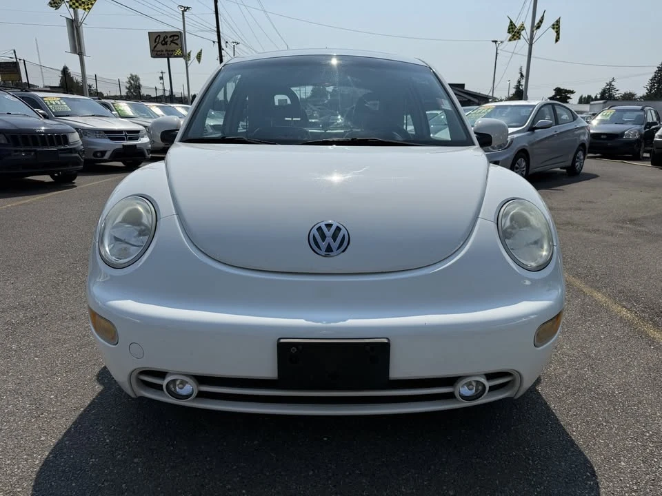 2001 Volkswagen New Beetle - Image 2 of 10