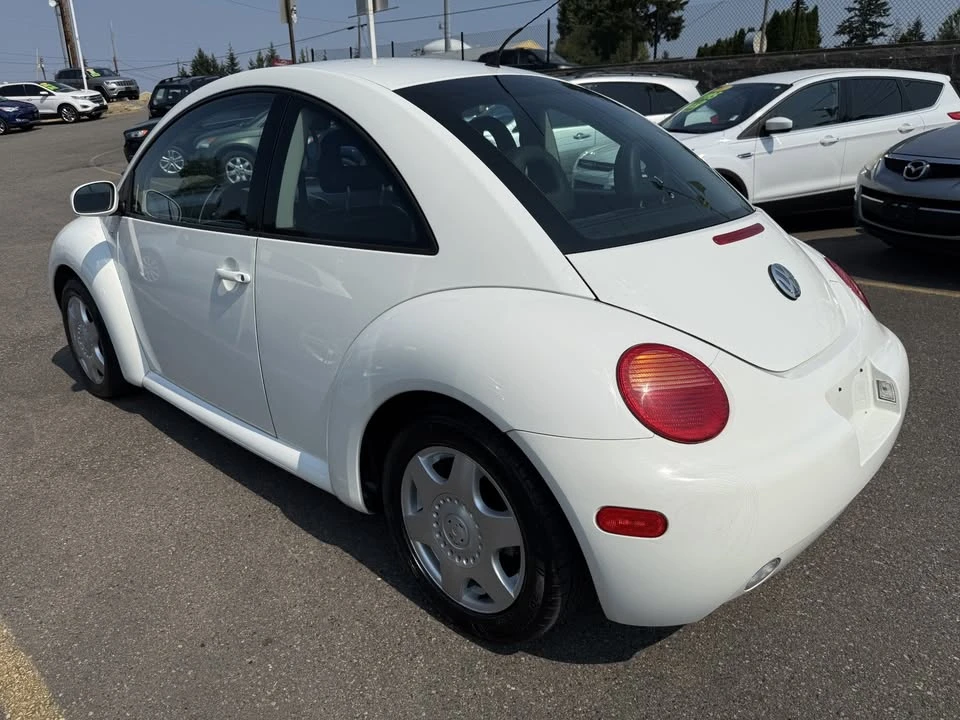 2001 Volkswagen New Beetle - Image 4 of 10
