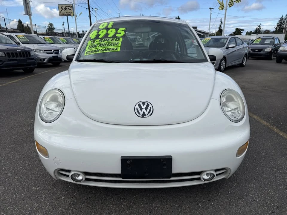 2001 Volkswagen New Beetle - Image 2 of 11