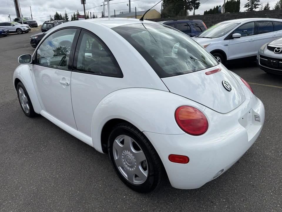 2001 Volkswagen New Beetle - Image 4 of 11