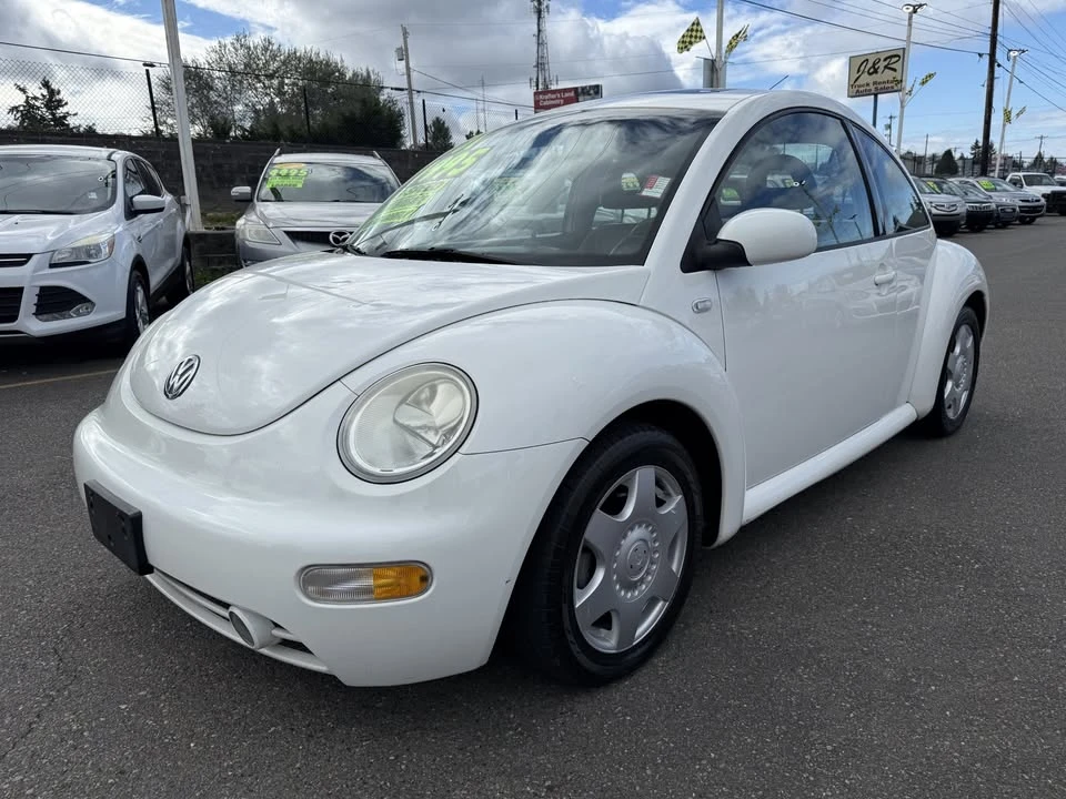 2001 Volkswagen New Beetle - Image 3 of 11