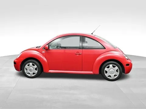 2001 Volkswagen New Beetle GLS