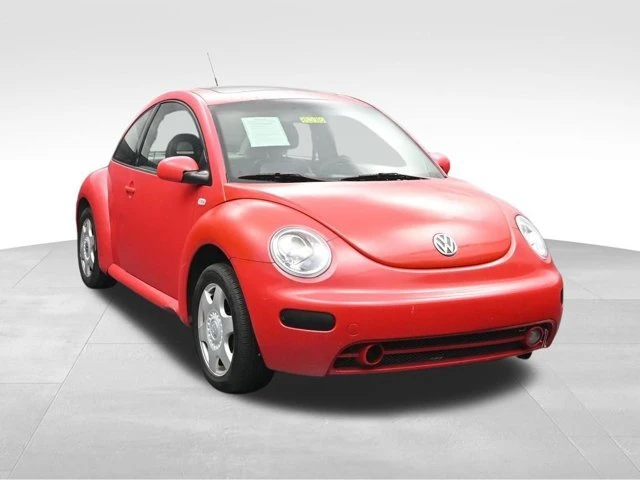 2001 Volkswagen New Beetle - Image 6 of 20