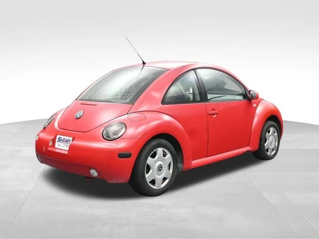 2001 Volkswagen New Beetle - Image 4 of 20