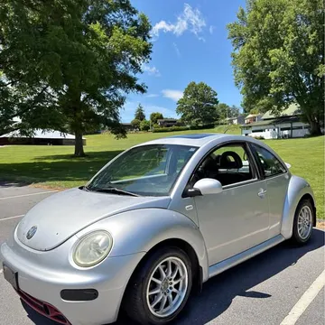 2001 Volkswagen New Beetle GLS TDI