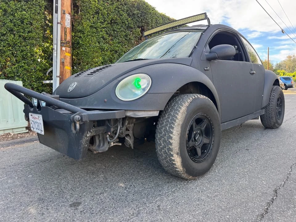2001 Volkswagen New Beetle - Image 3 of 11