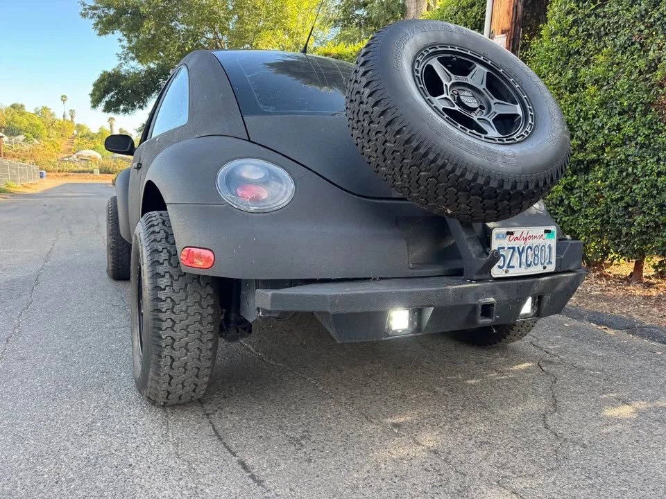 2001 Volkswagen New Beetle - Image 6 of 11
