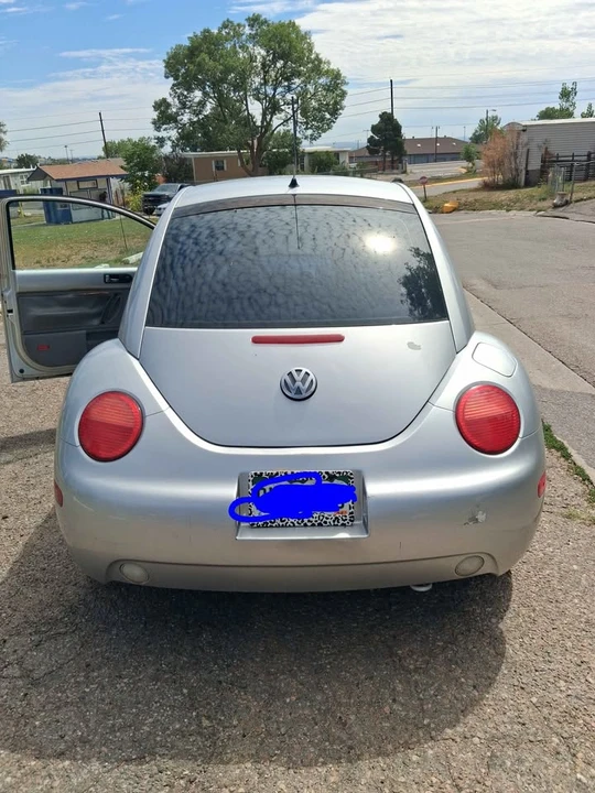2001 Volkswagen New Beetle - Image 2 of 7