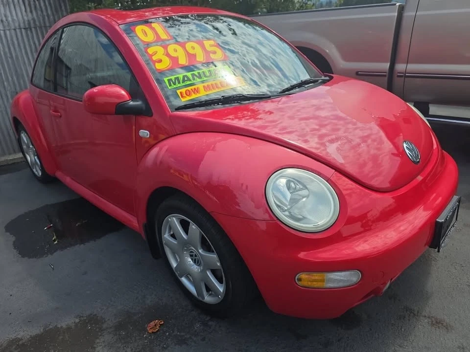 2001 Volkswagen New Beetle - Image 4 of 20