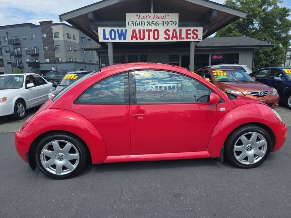 2001 Volkswagen New Beetle - Image 2 of 20