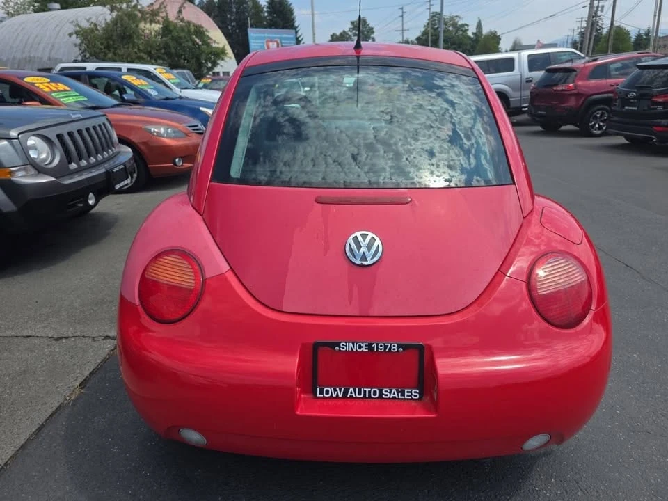 2001 Volkswagen New Beetle - Image 6 of 20