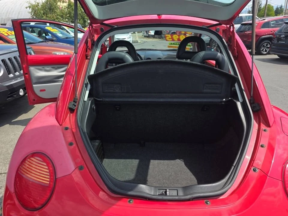 2001 Volkswagen New Beetle - Image 10 of 20