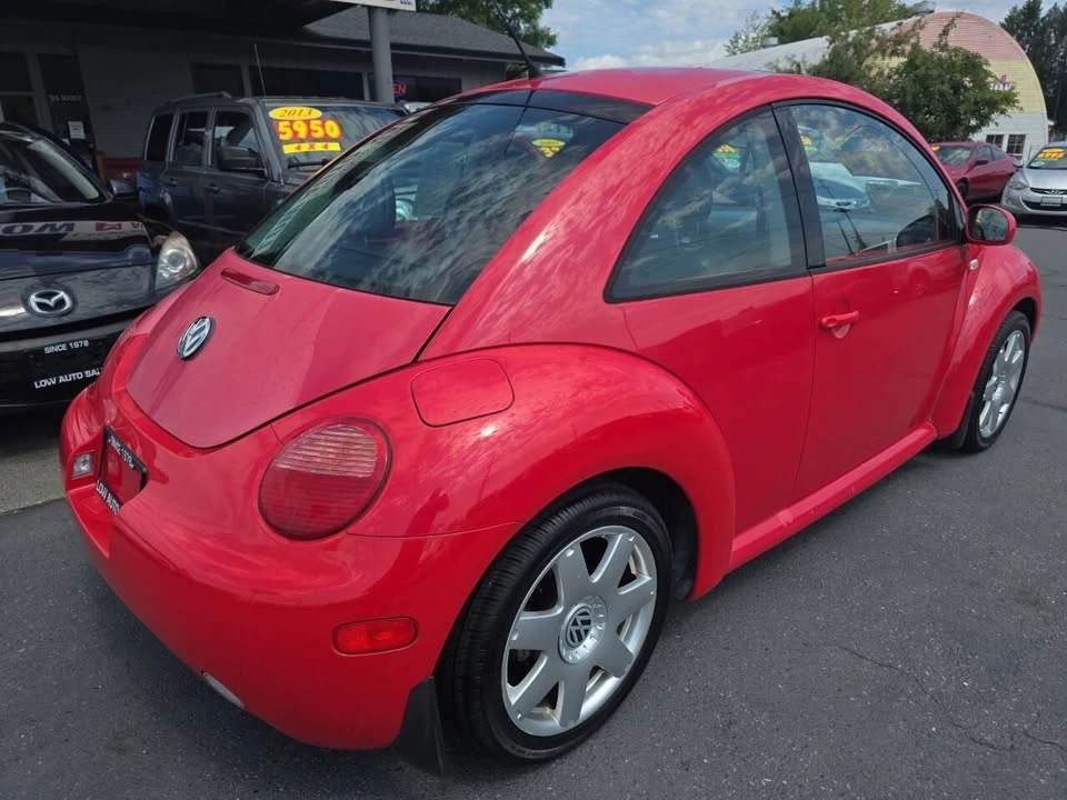 2001 Volkswagen New Beetle - Image 3 of 20