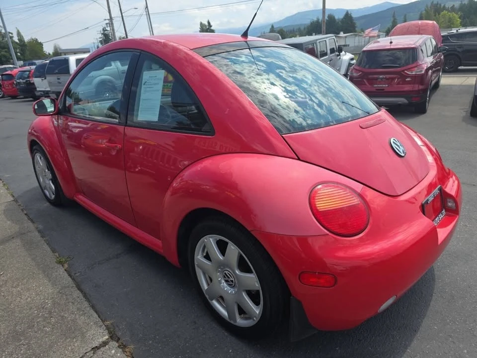 2001 Volkswagen New Beetle - Image 7 of 20