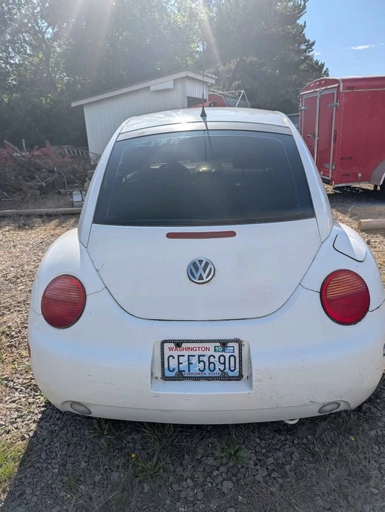 2001 Volkswagen New Beetle - Image 4 of 7
