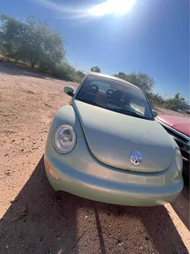2001 Volkswagen New Beetle GLX (Turbo Sport)
