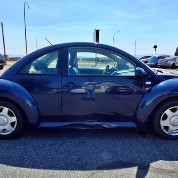 2001 Volkswagen New Beetle Hatchback 2D