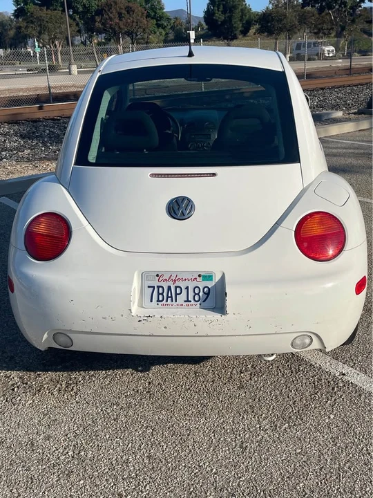 2001 Volkswagen New Beetle - Image 4 of 20