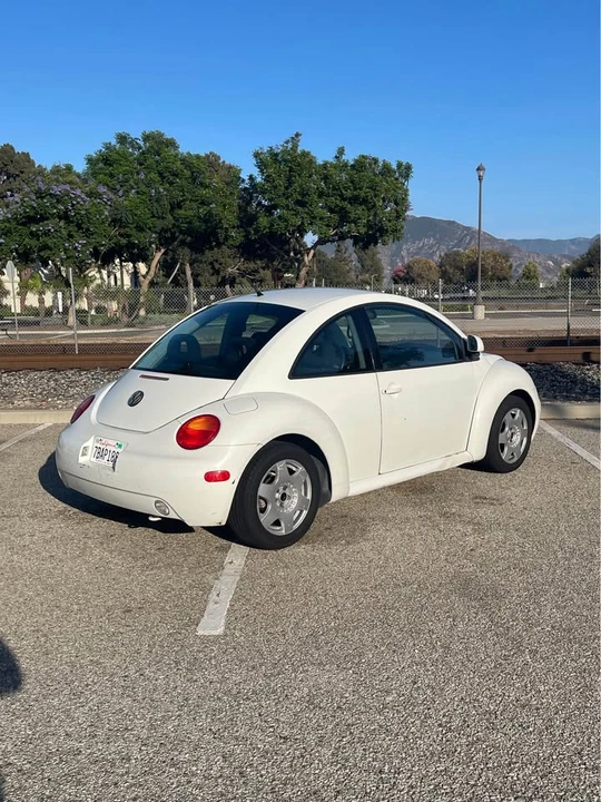 2001 Volkswagen New Beetle - Image 5 of 20