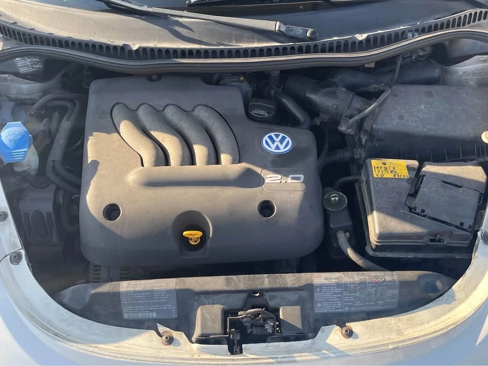 2001 Volkswagen New Beetle - Image 12 of 20