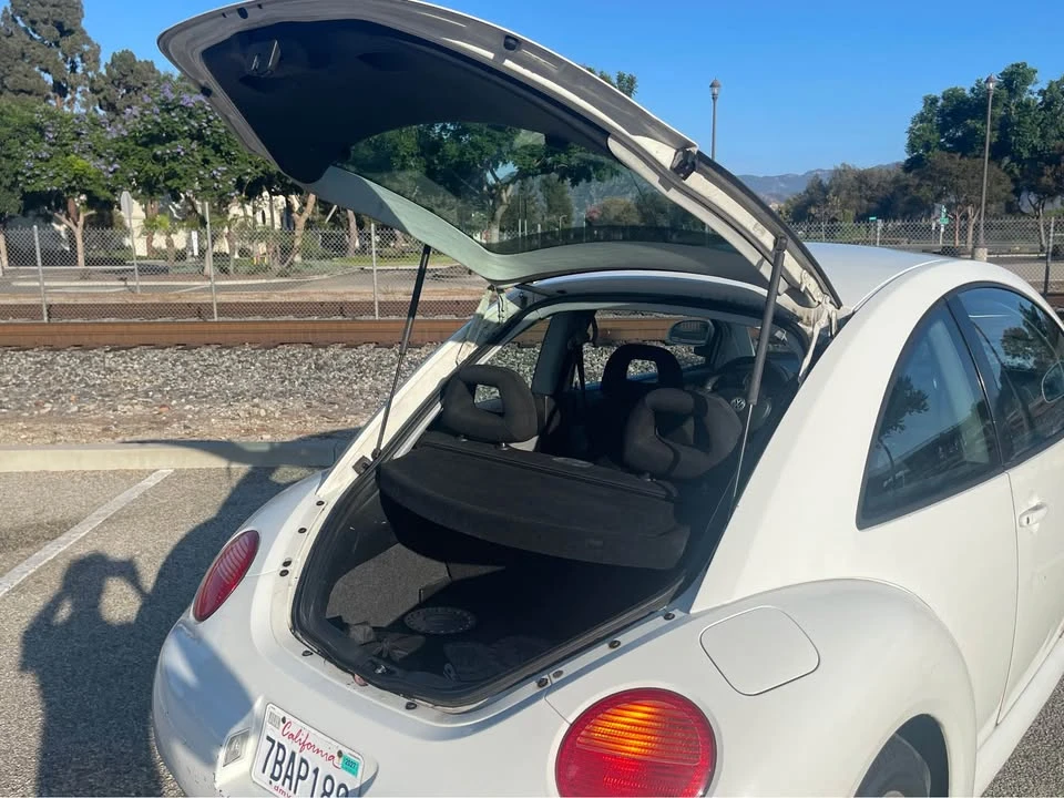 2001 Volkswagen New Beetle - Image 7 of 20