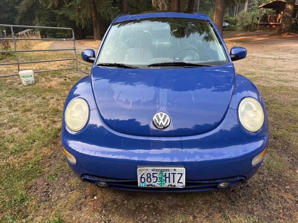 2001 Volkswagen New Beetle - Image 4 of 9