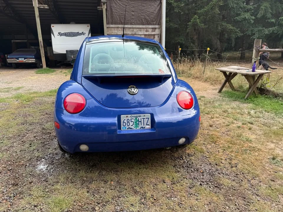 2001 Volkswagen New Beetle - Image 3 of 9