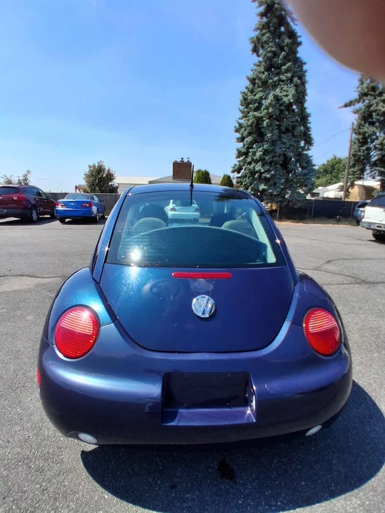 2001 Volkswagen New Beetle - Image 4 of 7