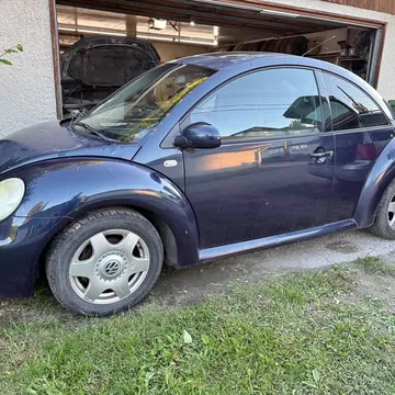2001 Volkswagen New Beetle