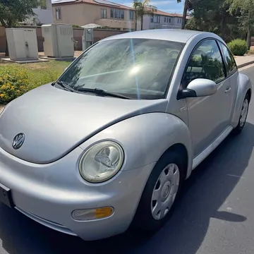 2001 Volkswagen New Beetle
