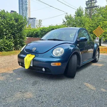 2001 Volkswagen New Beetle