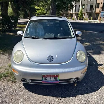 2001 Volkswagen New Beetle