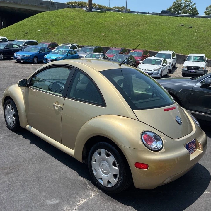 2001 Volkswagen New Beetle - Image 3 of 14