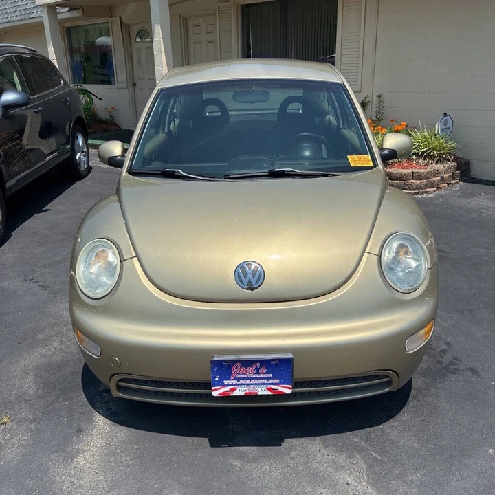 2001 Volkswagen New Beetle - Image 7 of 14