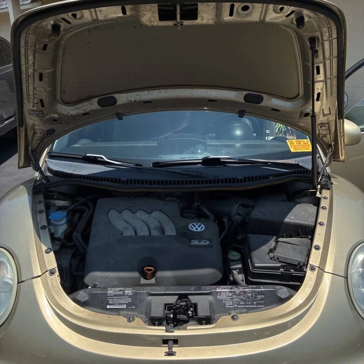 2001 Volkswagen New Beetle - Image 4 of 14