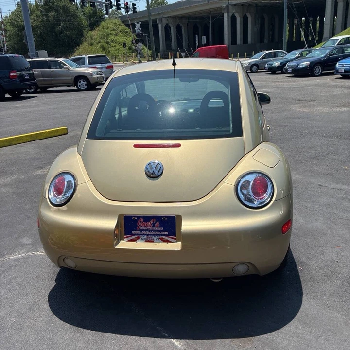 2001 Volkswagen New Beetle - Image 2 of 14