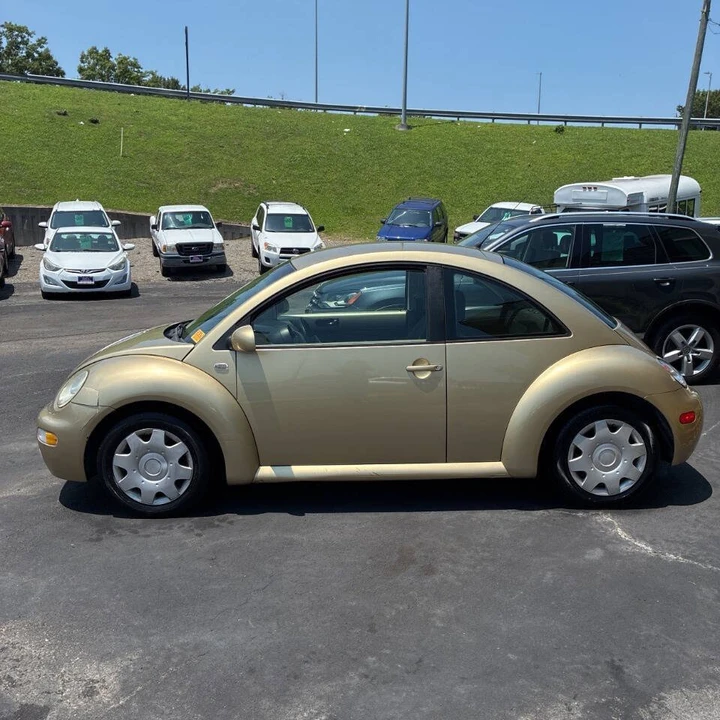 2001 Volkswagen New Beetle - Image 14 of 14
