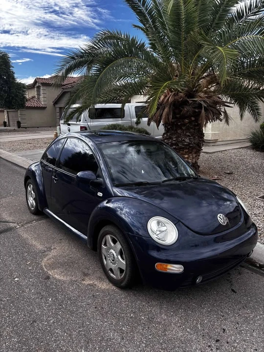 2001 Volkswagen New Beetle - Image 6 of 6