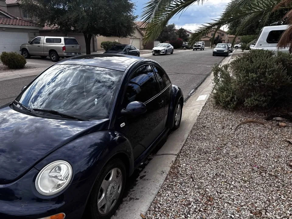 2001 Volkswagen New Beetle - Image 5 of 6