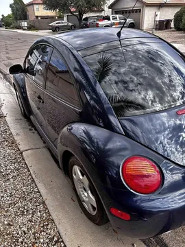 2001 Volkswagen New Beetle