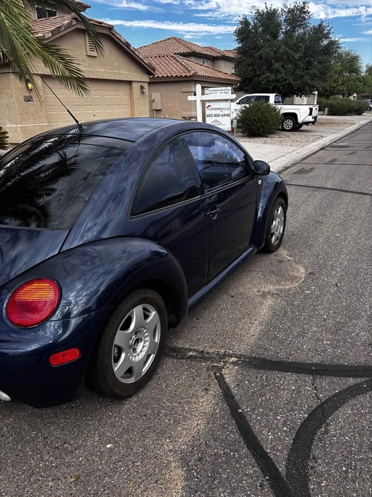 2001 Volkswagen New Beetle - Image 3 of 6