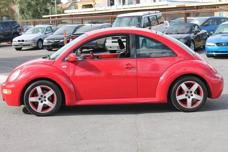 2001 Volkswagen New Beetle - Image 4 of 20